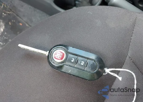 2013 Fiat 500 Pop from USA, damaged, VIN 3C3CFFAR4DT726520